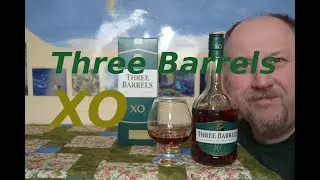 Three Barrels XO PL