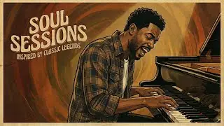 Midnight Lounge Soul &ndash; Smooth Groove Session | Inspired by Classic Legends | 1 Hour