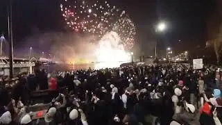 New Year Eve 2026 Celebration in London | London Eye | UK