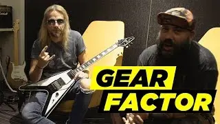 Richie Faulkner of Judas Priest: Why I Play Guitar