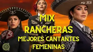MIX RANCHERAS para mujeres fuertes y empoderadas: Ya se volte&oacute; la hoja y otras canciones