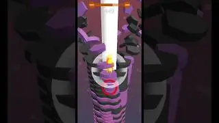 stackball 3d gameplay | level- 1007 🙄😮#shorts #viral