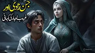 Jinzadi Aur Ek Lohaar Ki Kahani | Urdu Hindi Islamic Moral Story | @whisperingstoryland