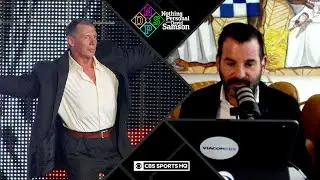 WWE CEO Vince McMahon SHUTS DOWN XFL | Nothing Personal with David Samson