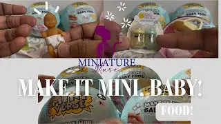 My Favorite Make It Mini Baby Food Set