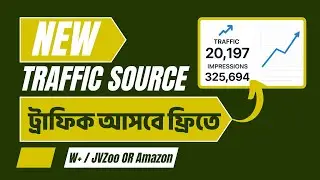 📈 Earn Free Traffic & Affiliate Sales Using This Tech Platform 🚀 Full Bangla Review 🇧🇩