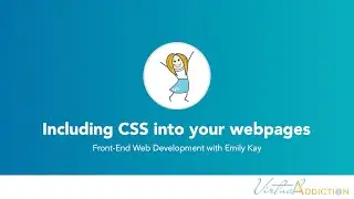 How to include CSS in your webpages
