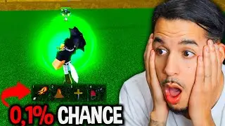 esse COMBO tem 0,1% de CHANCE de FUNCIONAR!! (testei) Blox Fruits 😳