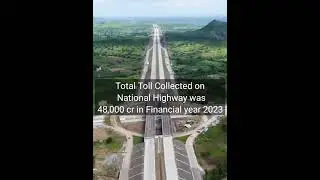 Top 10 States With most Toll Collection 🇮🇳