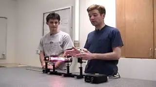 Laser Cavity Stability