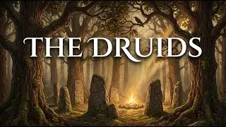 Fall Asleep to the COMPLETE History of The Druids