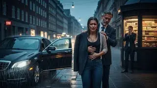 Min eksmand smed mig ud i regnen - indtil en sort Mercedes afslørede min sande identitet.