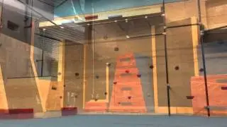 Playing Around Parkour