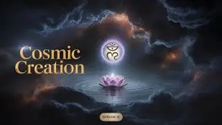 Vishnu Purana Ep 12: The Cosmic Process of Creation
