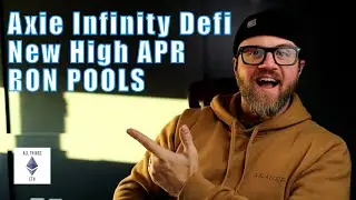 Axie Infinity - New High APR RON Pools