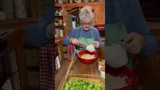 Запеканка из курицы по старинному рецепту.