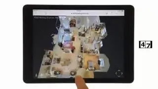 How to Nagivate a 3D Interactive Virtual Tour