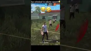 Blue Criminal Vs Noob Squad Funny😂Video | Noob🤫Prank Video | #shorts #redzonegaming #viral #funny 😝😆