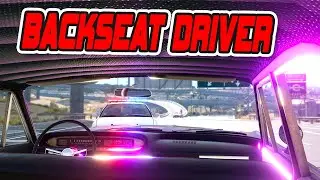 Я сошел с ума от вождения камодо - BeamNG