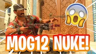 MOG 12 NUKE!!! 78 - 2 (TEAM DEATHMATCH)