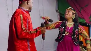 ওগো প্রাণের শান্ত তুমি। চলে যেওনা চাঁদেও চাঁদনী রাতে ব্যথা দিয়ো না। যাত্রা নায়িকা শ্রাবন্তী ।