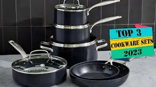 Top 3 BEST Cookware Sets Of 2023