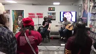 Frank the Rabbit | LIVE Acoustic Set @ Wall to Wall Sound & Video (Franklinville, NJ 12/27/2025)