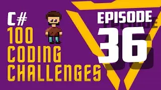 #36 For Loop Count | Loops | 100 Coding Challenges In C#