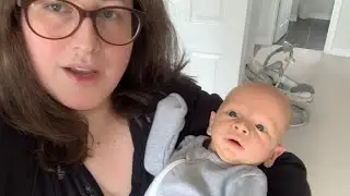 Baby Charlie Has A Hole In His Heart
