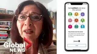 Canada&rsquo;s new COVID-19 contact tracing app: What are the privacy concerns?