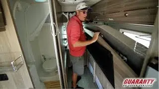 2020 Winnebago Travato 59 G Class B Camper Van • Guaranty.com