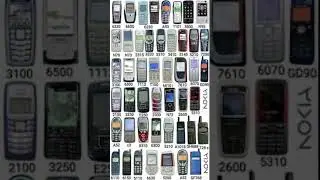 All Nokia phones