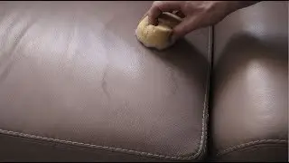 Comment nettoyer et entretenir son canapé en cuir ?