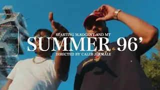 M.KOGENT FT MT- SUMMER 96 ( OFFICIAL MUSIC VIDEO)