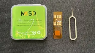 8/13🔥MKSD4 v1.31 Sim Unlock Spectrum iPhone to T-Mobile iOS 15.6 how to fix MMS/Picture.