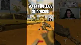 one of the rare failed DNA bomb DDOI #41 #infected #mw3 #nuke