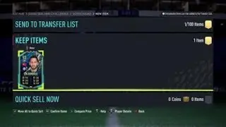 84+ Serie A Player Pick - FIFA 22