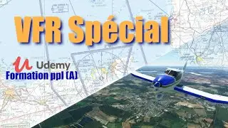 VFR spécial | PPL (A) | instructeur ENAC
