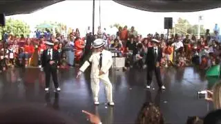 Trubuto a Michael Jackson
