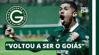 O que significa e como o Goiás conseguiu vencer o Vila Nova em mais um clássico