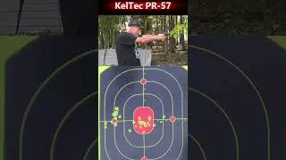 KelTec PR57 Break In #шорты