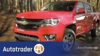 2015 Chevrolet Colorado | Real World Review | Autotrader
