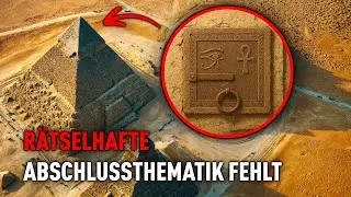 Die fehlende Pyramidenspitze der Gro&szlig;en Pyramide &ndash; gestohlen, versteckt oder nie vorhanden?