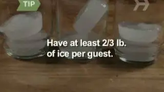 How to Keep Ice Cubes Frozen Longer