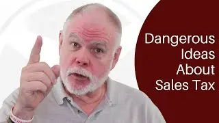 Dangerous Ideas About Boat or Aircraft Sales Tax [2019]