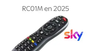 Probando el control Sky RC01M 2015 en 2025 (Video Express)