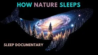 How Whales Sleep Without Drowning | Deep Sleep Documentary