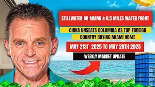China unseats Colombia as Top Foreign country buying Miami Home