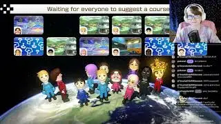 IT'S MARIO KART MONDAY YEEEEAAAH