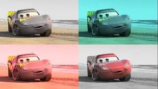 Lightning McQueen Eater-Meme Dance Song (COVER)
